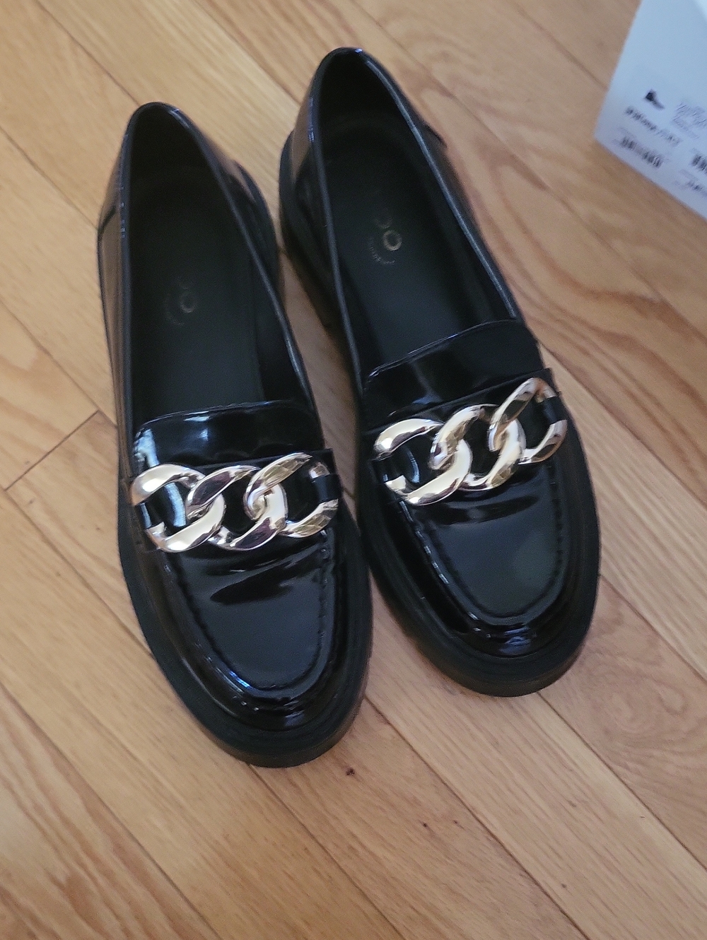 Barely Worn Aldo Loafers 7.5